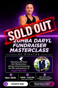 Zumba Tickets - 90 Minute Fundraiser Event (Purchase Here)
