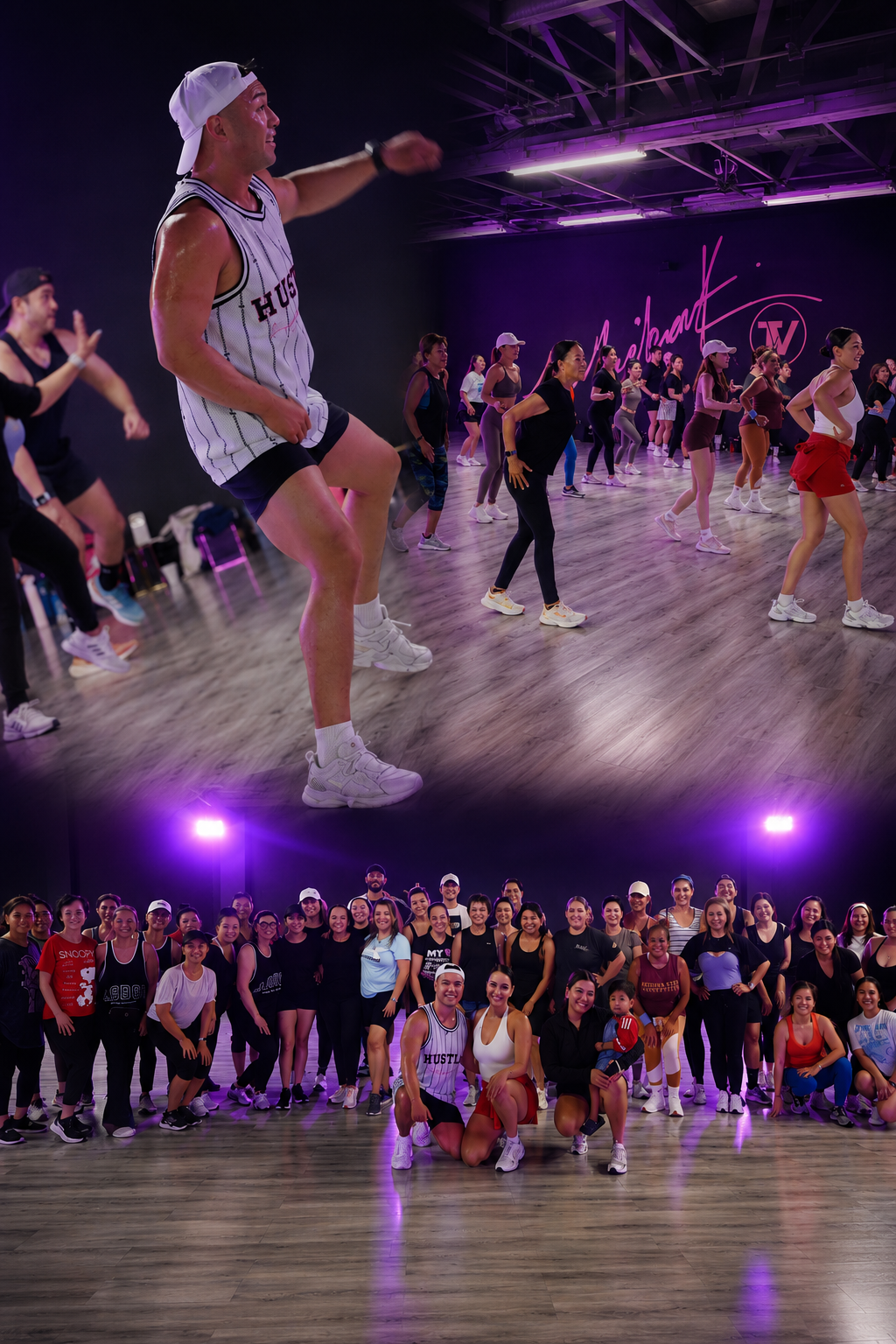 Zumba & Coffee Masterclass Event Tickets (July 18th)