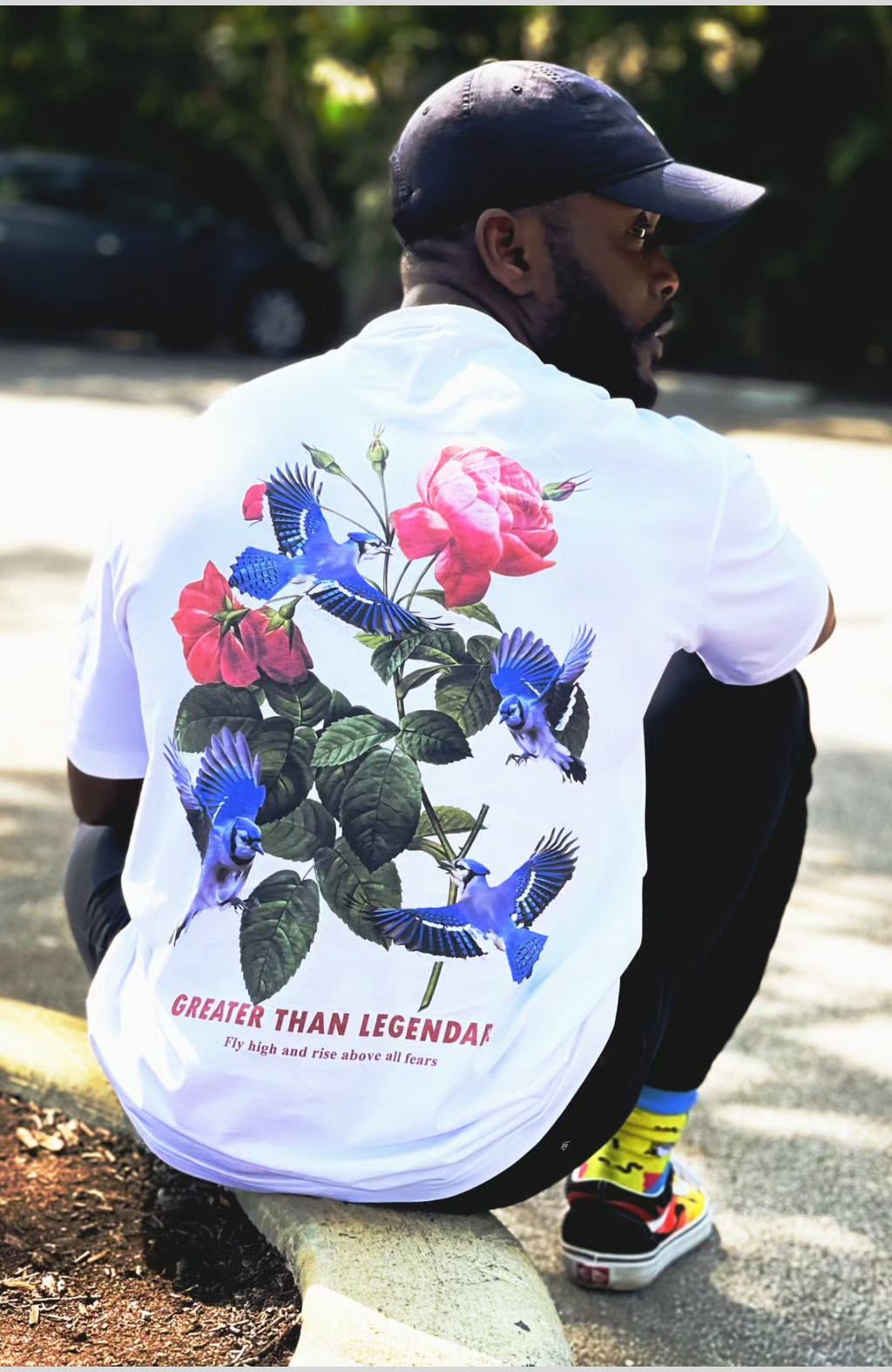 The Blue Jays Oversized (Unisex)