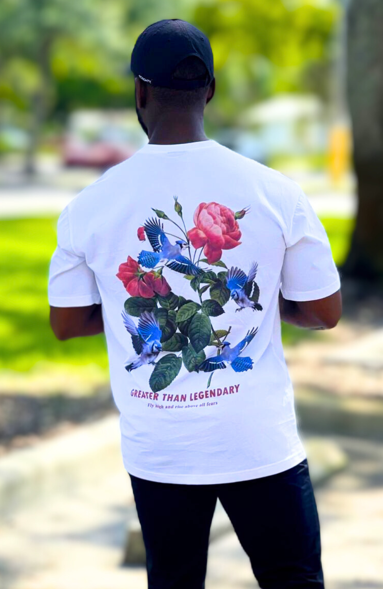 The Blue Jays Oversized (Unisex)