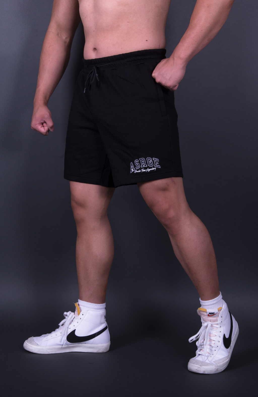 Varsity Shorts (Unisex)
