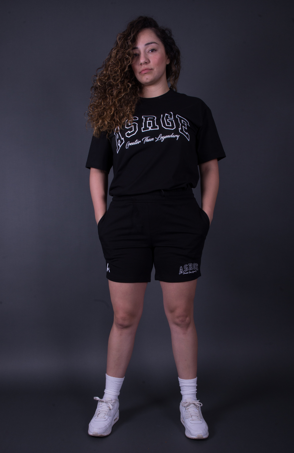 Varsity Shorts (Unisex)