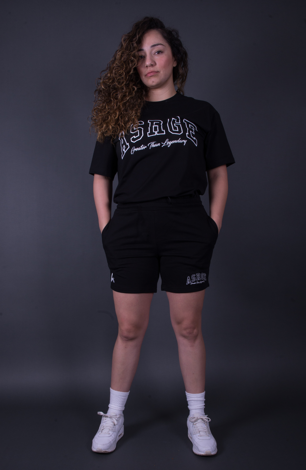 Varsity Shorts (Unisex)