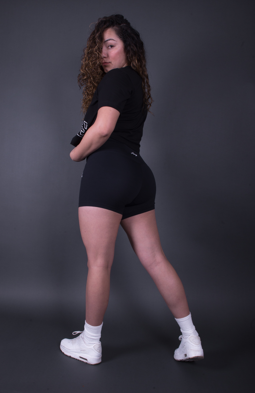 Signature Biker Shorts 3"