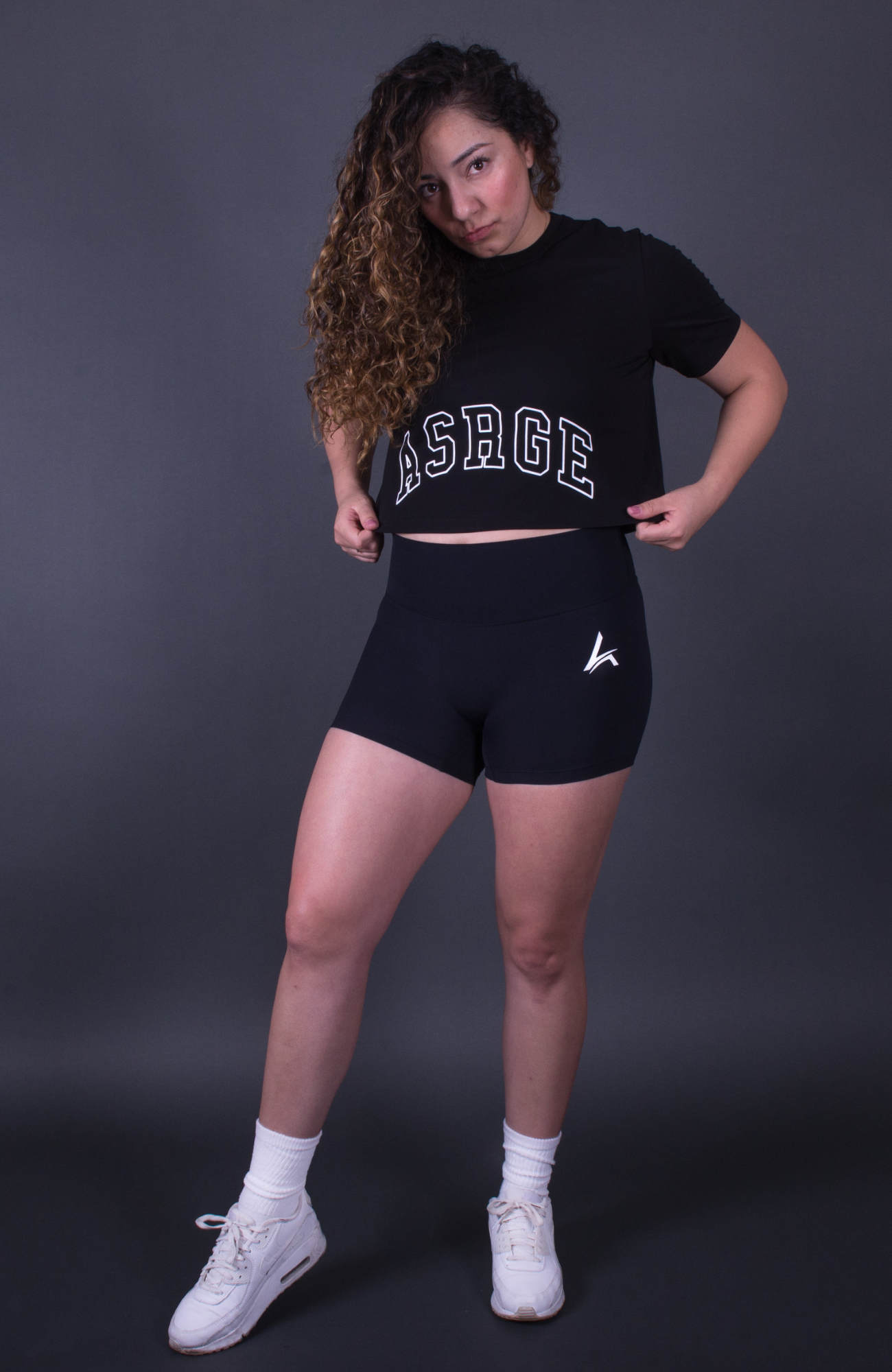 Signature Biker Shorts 3"