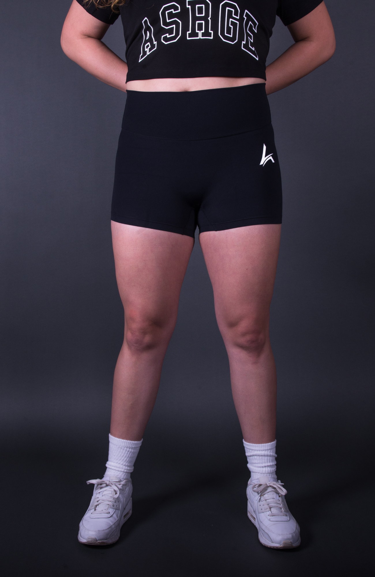 Signature Biker Shorts 3"