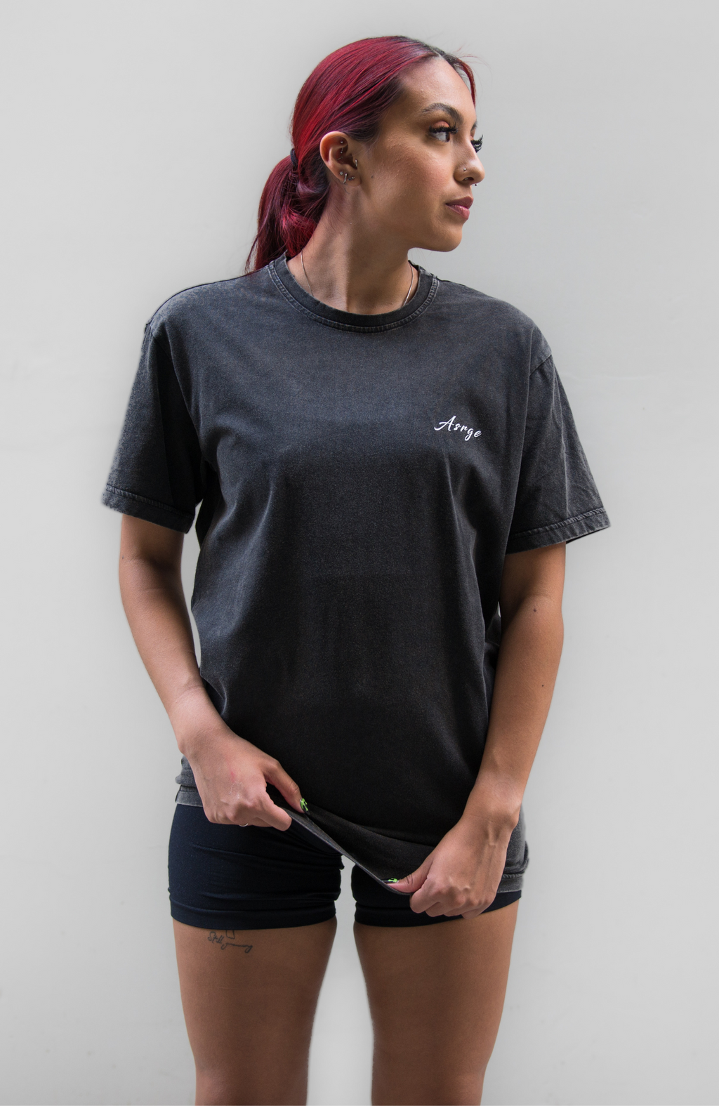 Space Darebear  // Oversized Vintage (Unisex)