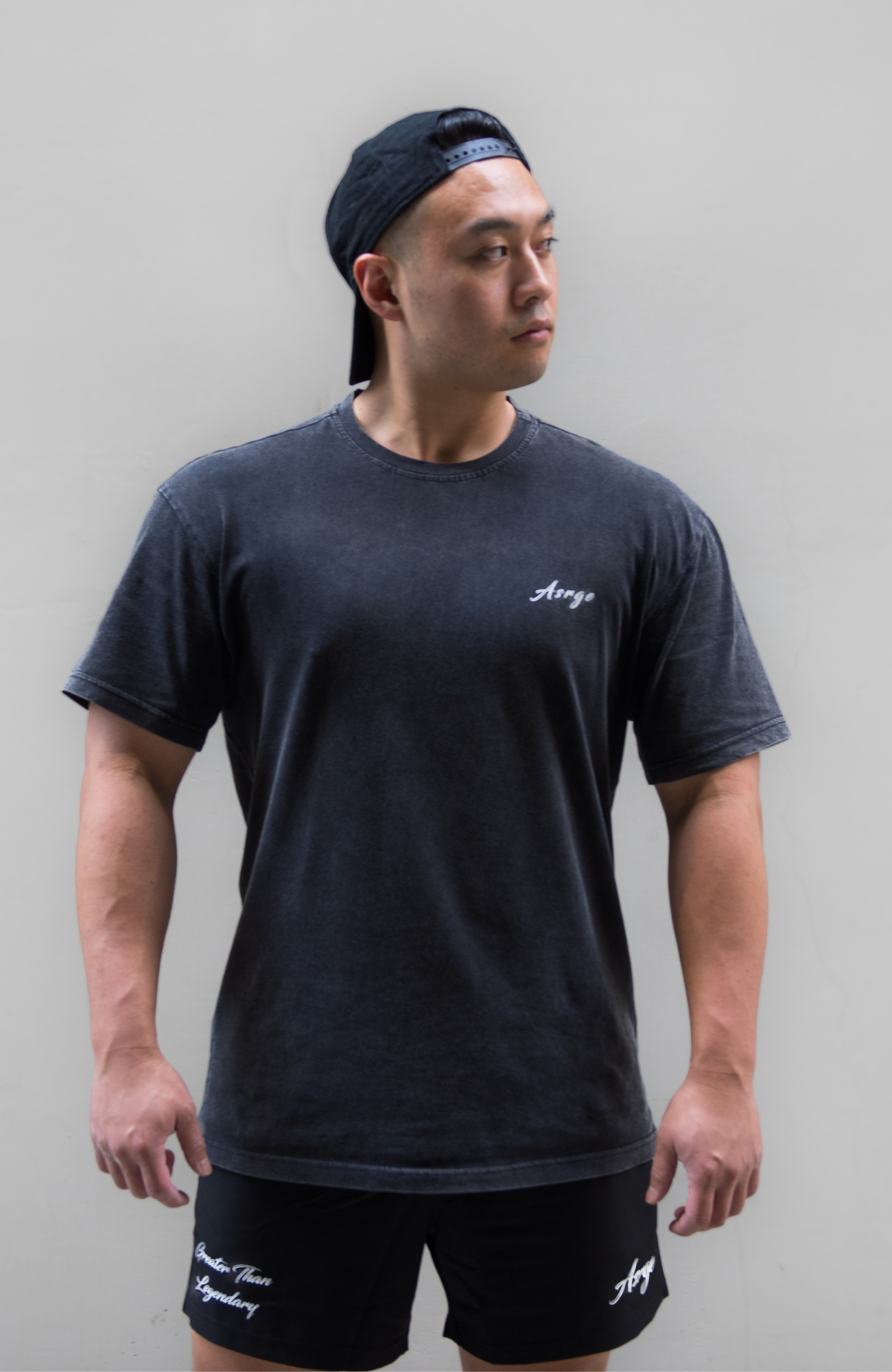 Space Darebear  // Oversized Vintage (Unisex)