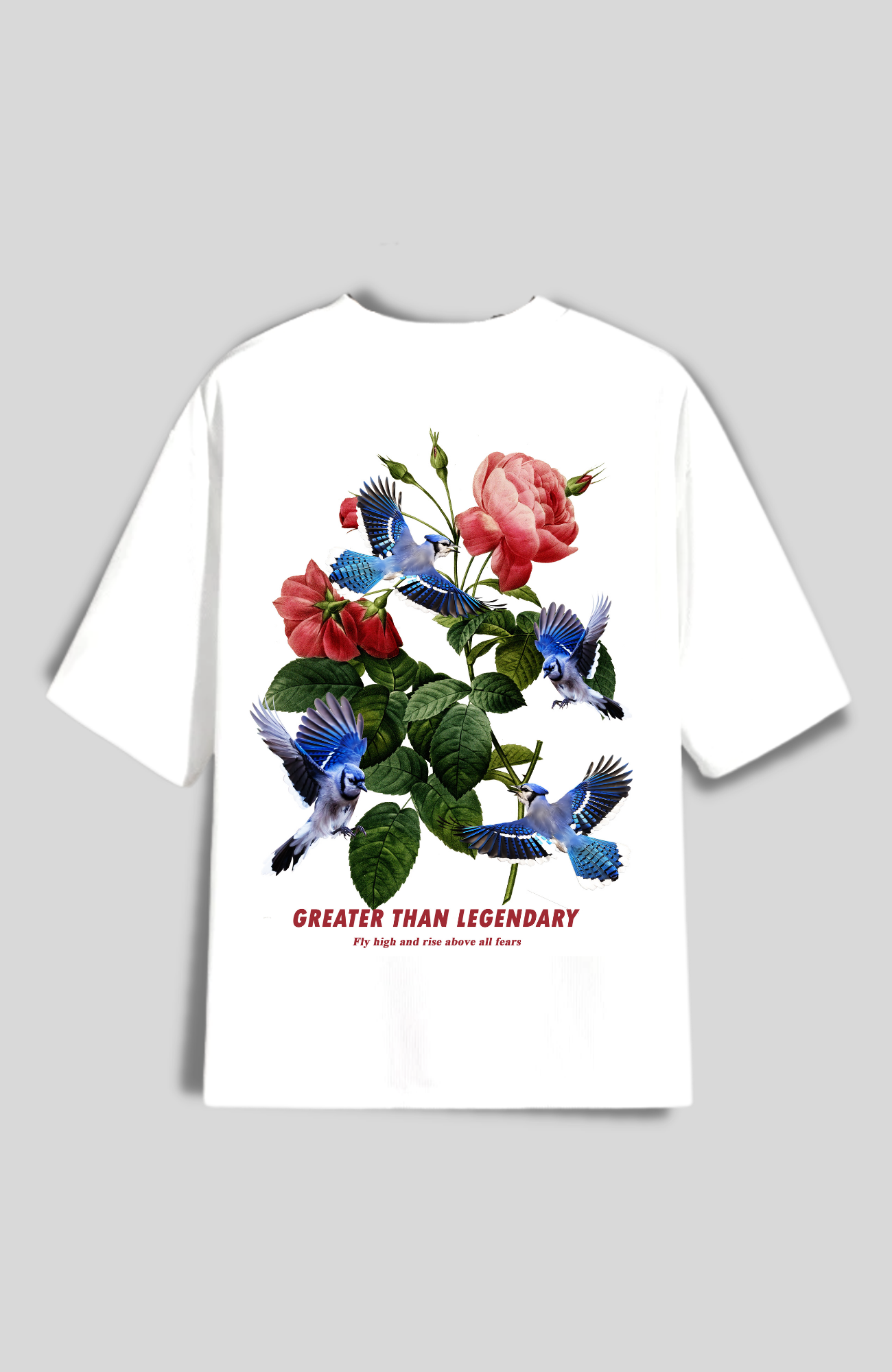 The Blue Jays Oversized (Unisex)