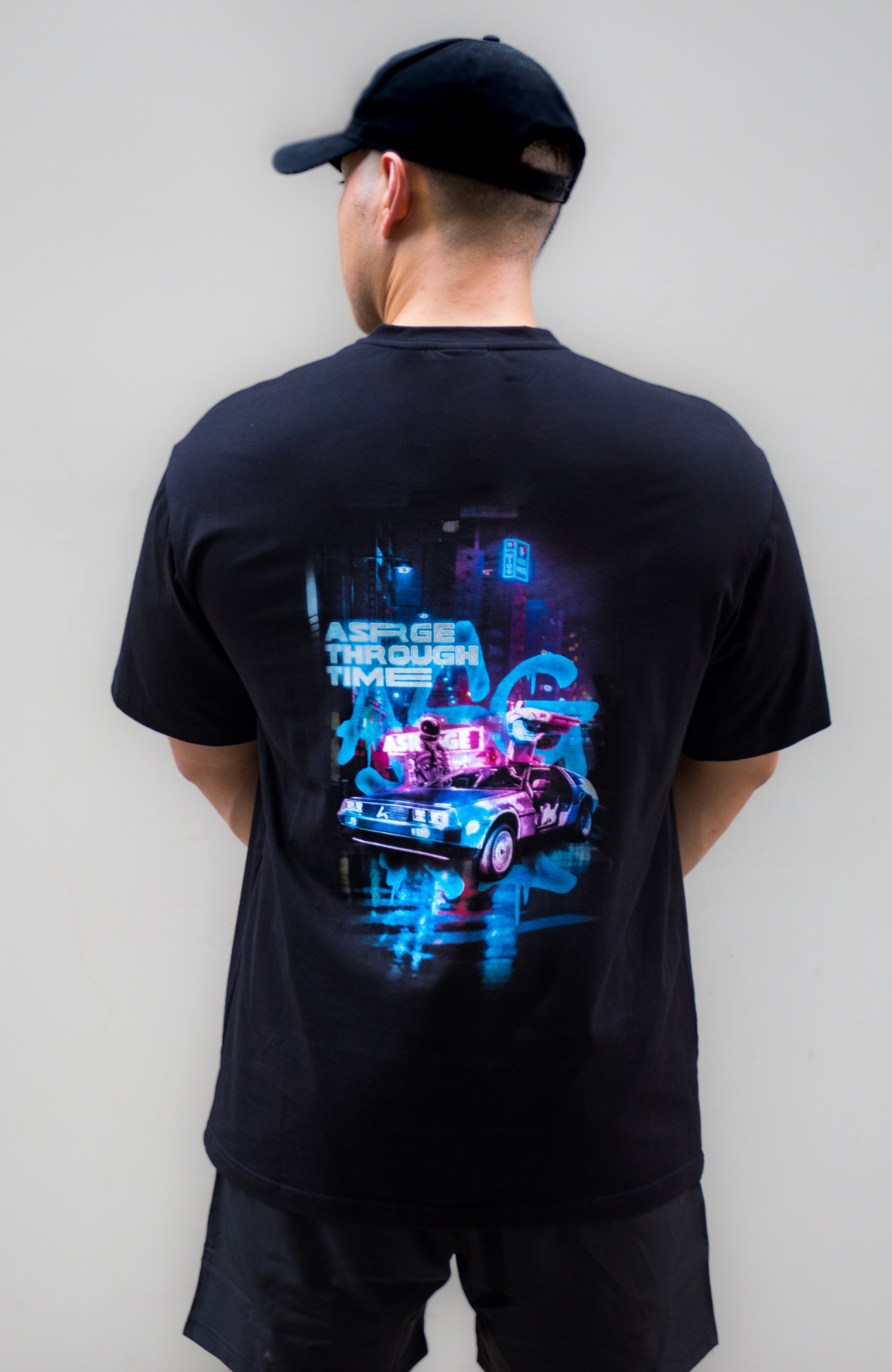 ASRGE Through Time Oversized (Unisex)