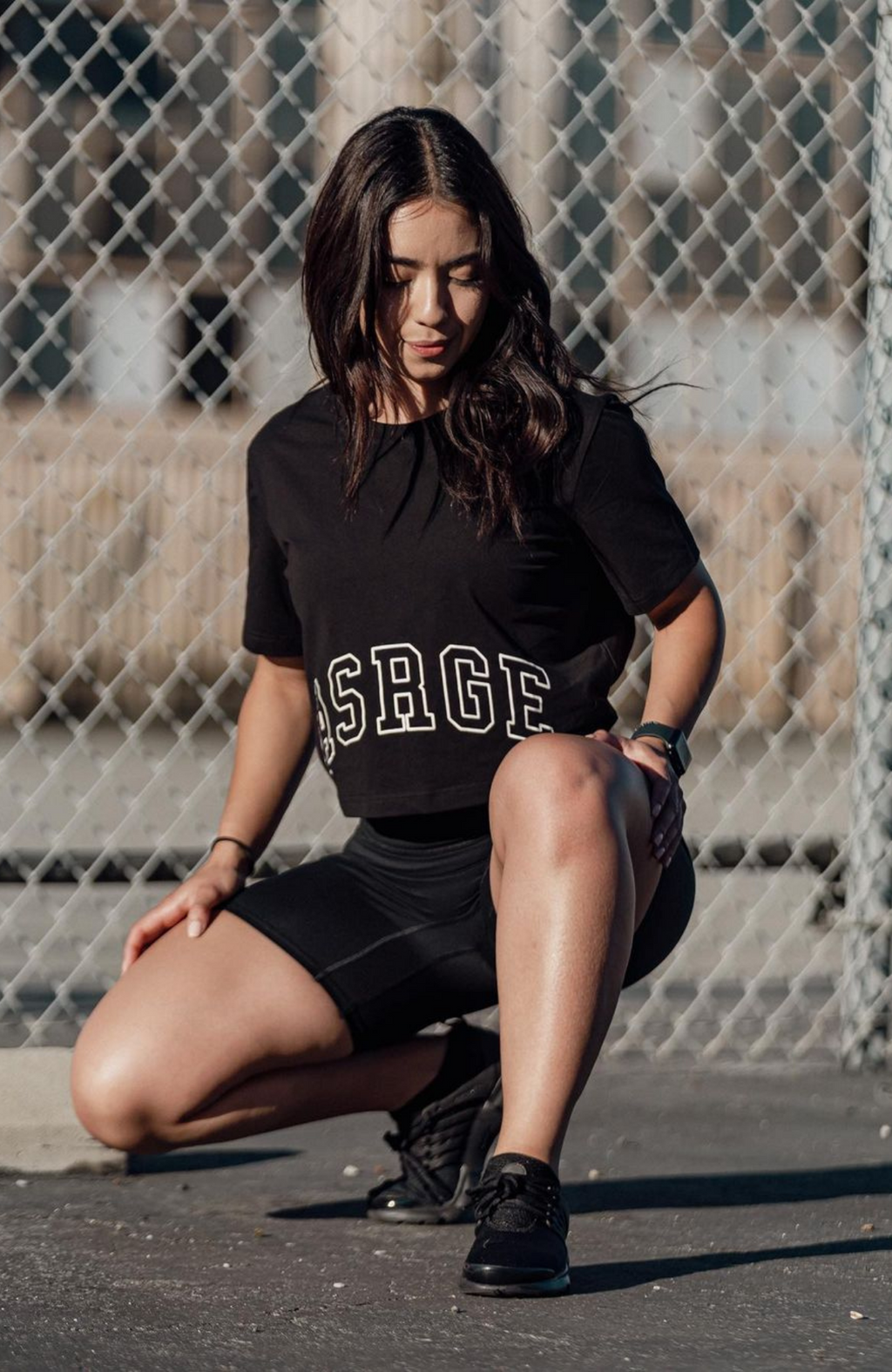 Signature Biker Shorts 7"