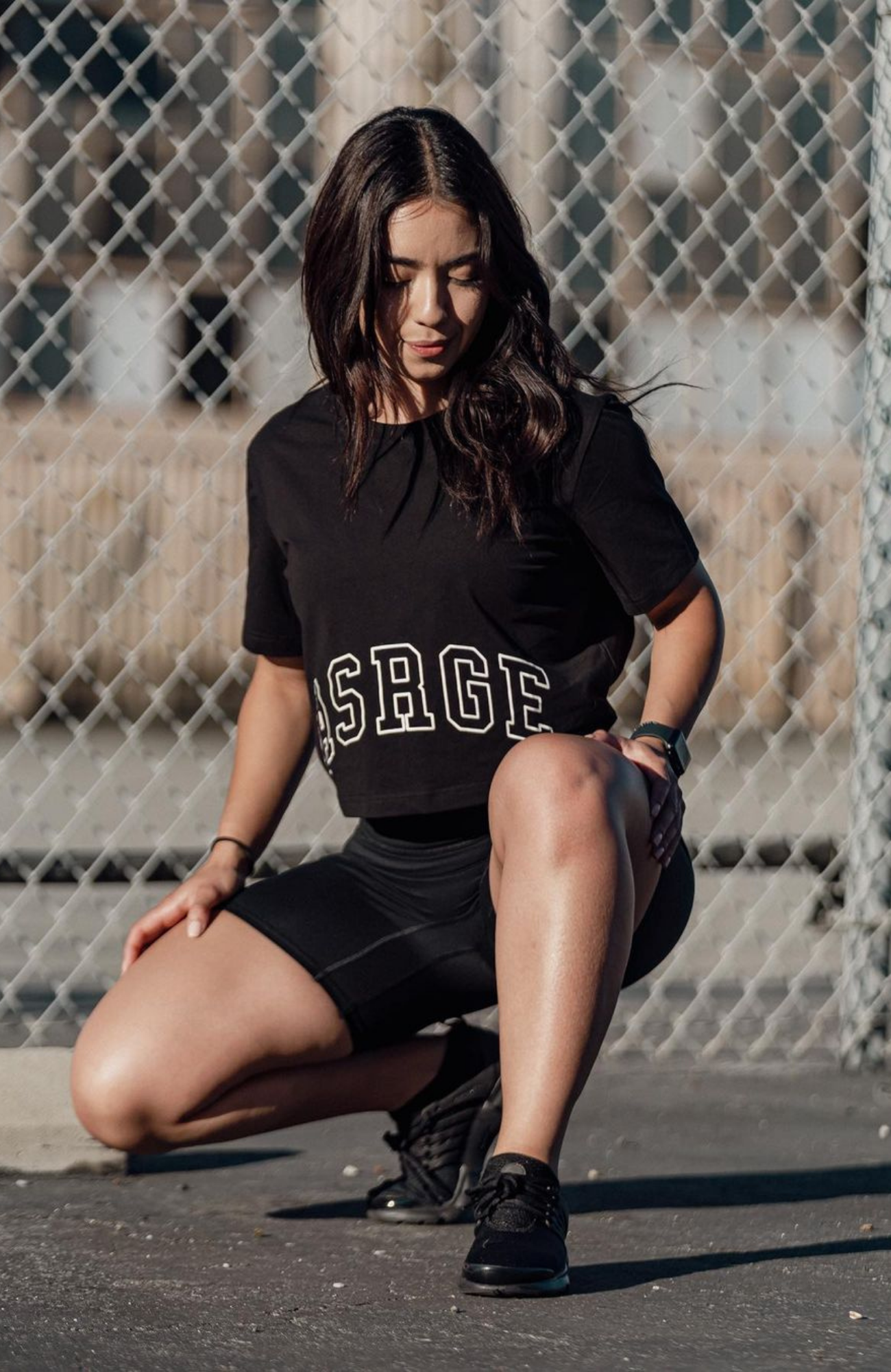 Signature Biker Shorts 7"