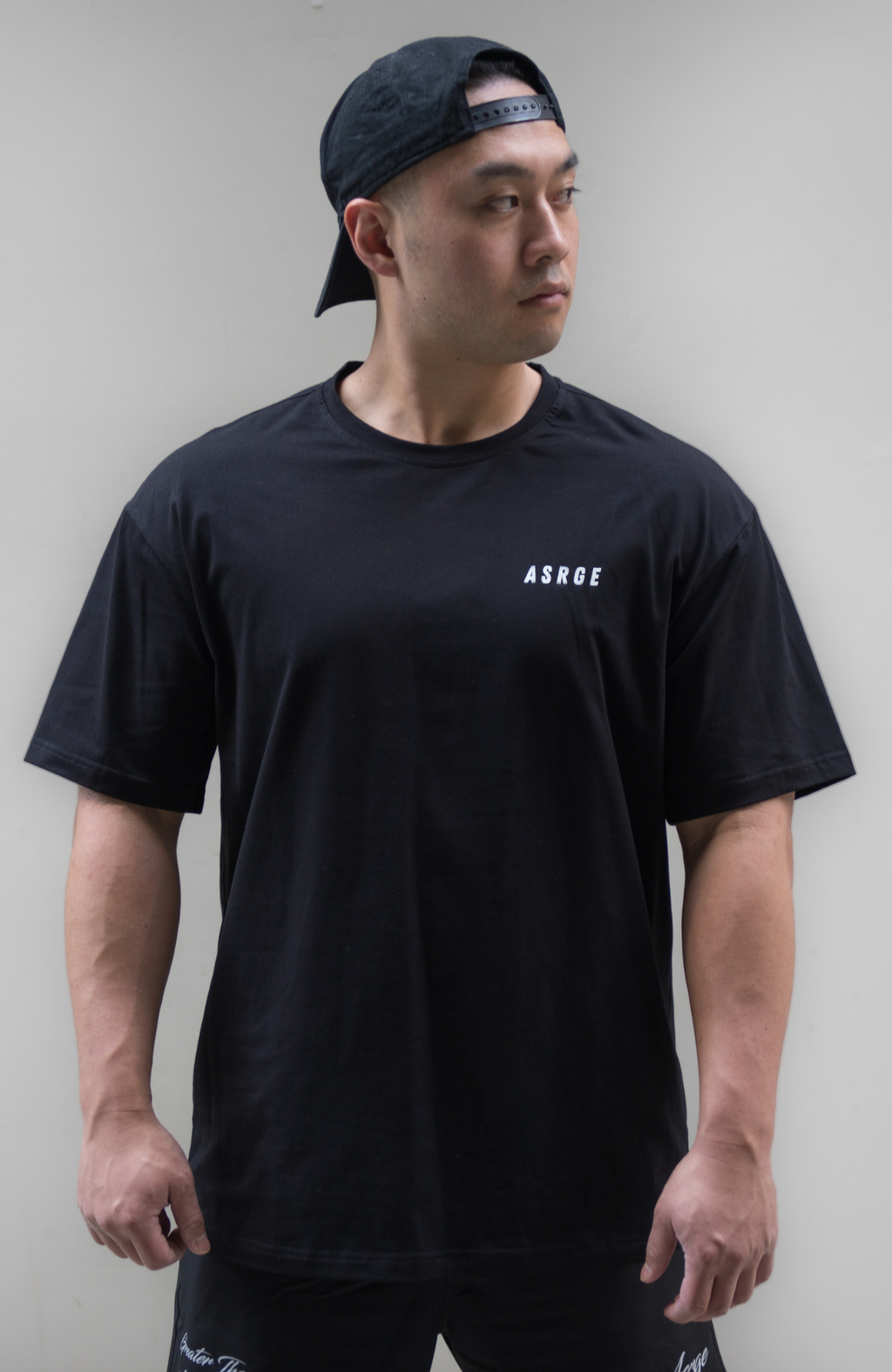 ASRGE Through Time Oversized (Unisex)