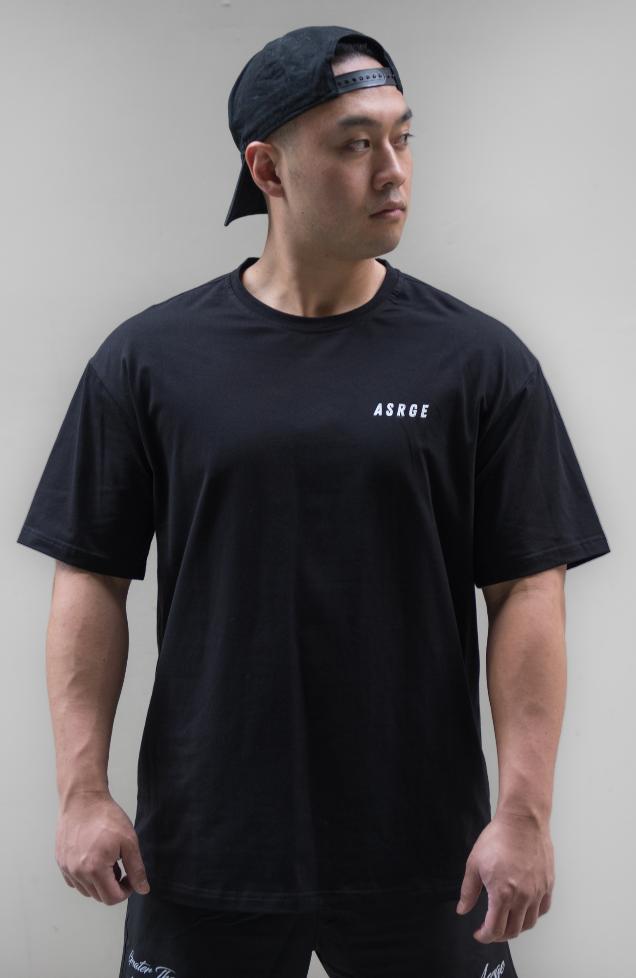 ASRGE Through Time Oversized (Unisex)