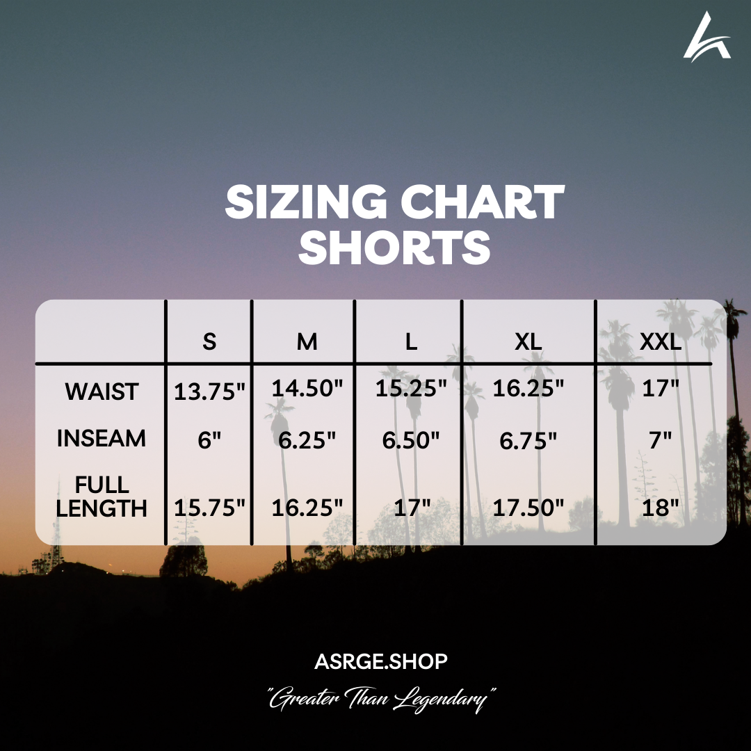 Varsity Shorts (Unisex)