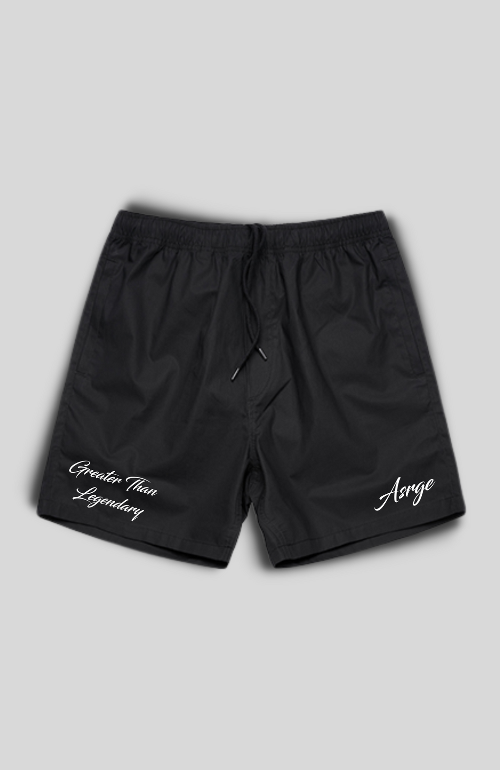 Greater Than Legendary Shorts (Unisex)