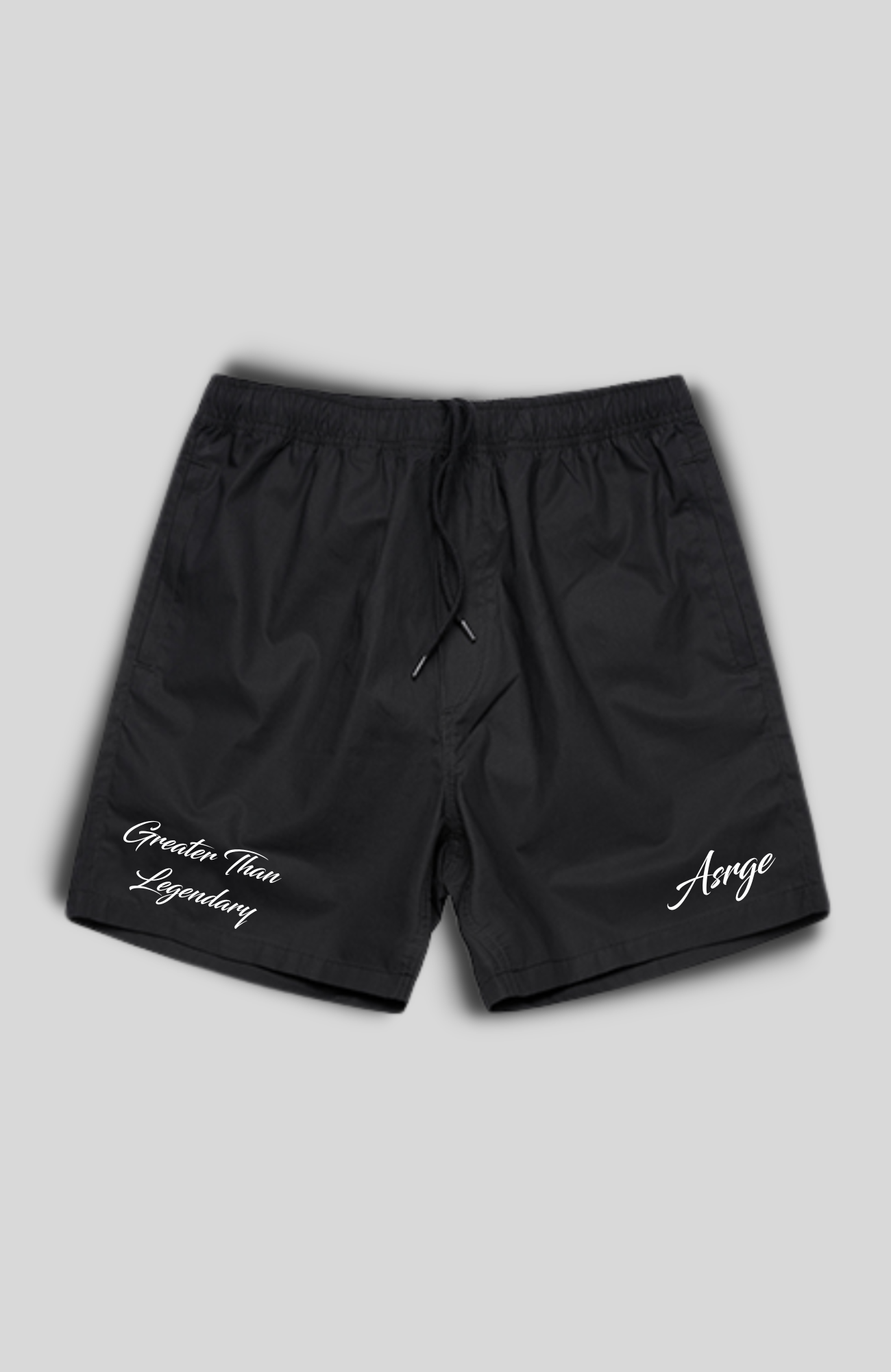 Greater Than Legendary Shorts (Unisex)