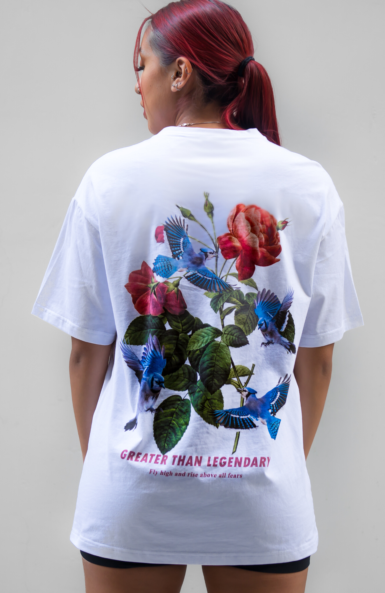 The Blue Jays Oversized (Unisex)